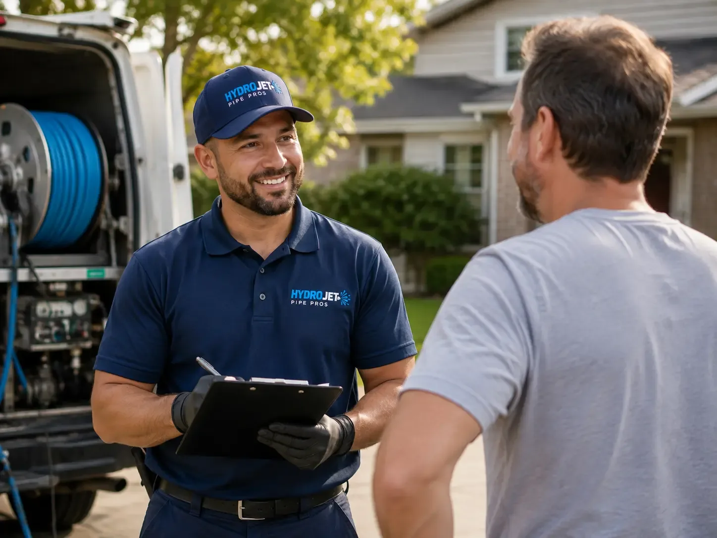 Hydro Jet Pipe Descaling New Hampton, IA FAQs
